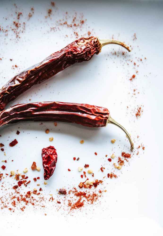 , Hot countries often have spicy food. Why?