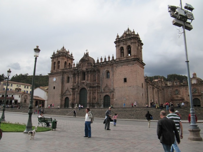 , Around town, Cusco &#8211; Peru